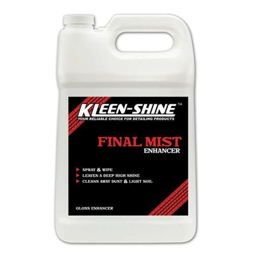 KleenShine Final Mist Final Detail Enhancer Mecca Supply