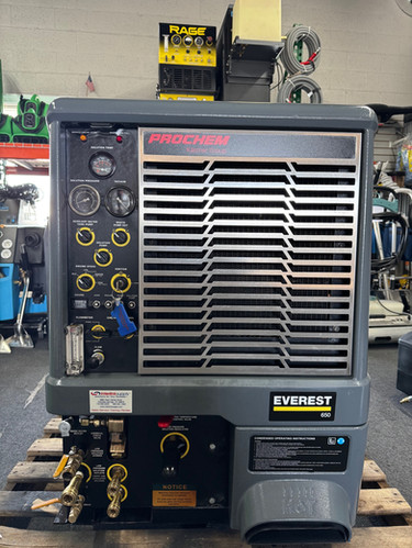 Prochem Everest 650 *Sold* | Mecca Supply