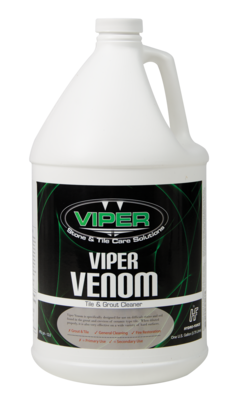 Viper Venom | Tile and Grout Cleaner