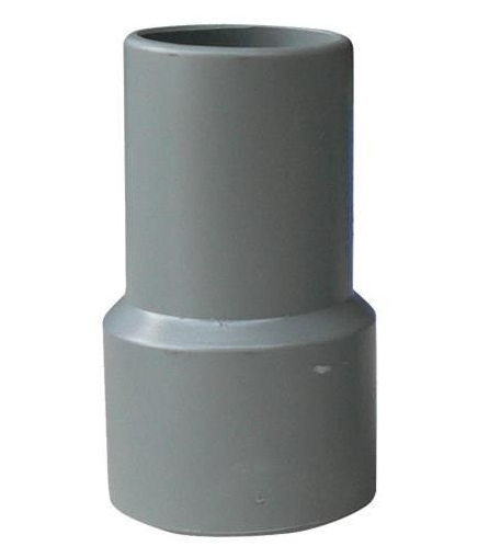 Vac Cuff Adapter 1 1/2 Hose x 1 1/2 Nozzle
