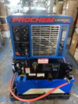 Prochem Legend GT Package