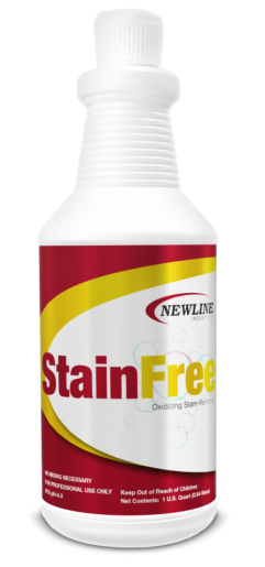 Stain Free | Oxidizing Stain Remover