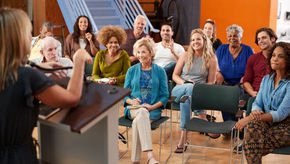 Learned to Creat Social Change from the Grassroots Up!