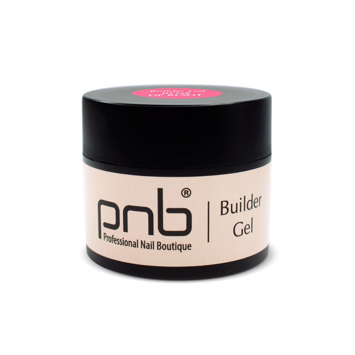 PNB Builder Gel "Rose de Resht" 15 ml