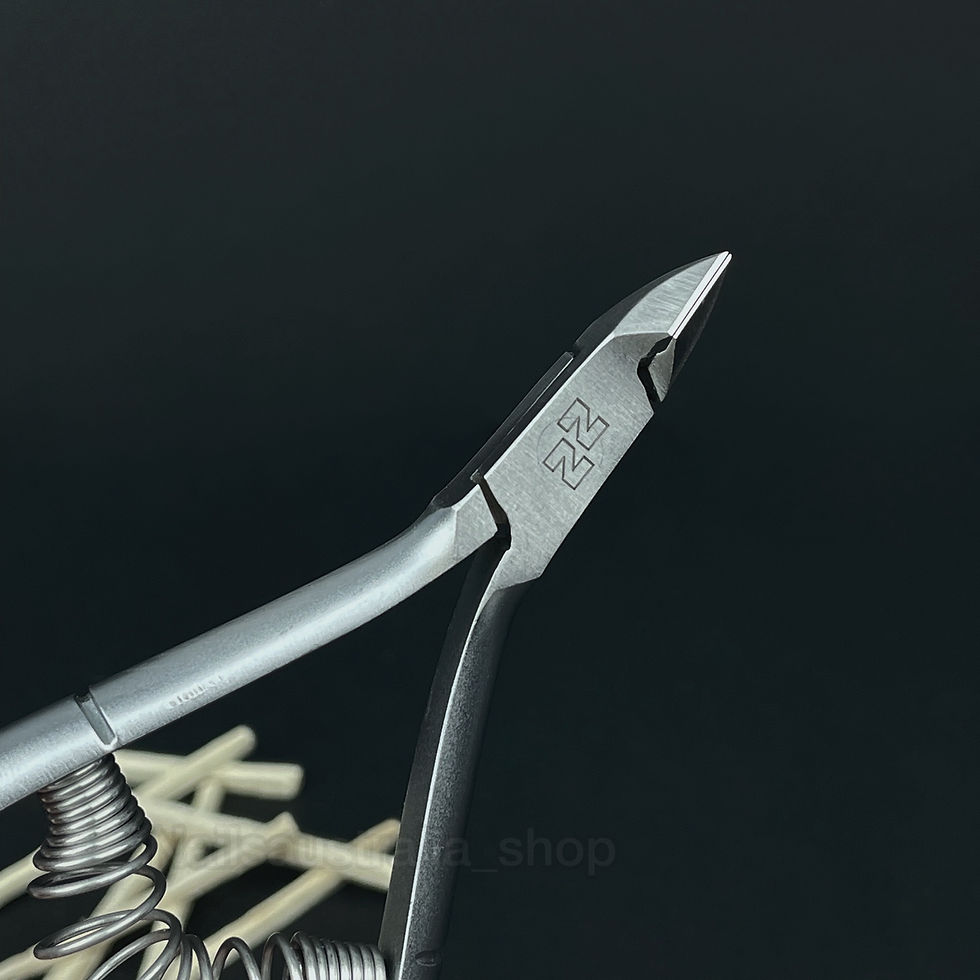 Thumbnail: NIPPON NIPPERS Professional Cuticle nippers N-05S-7