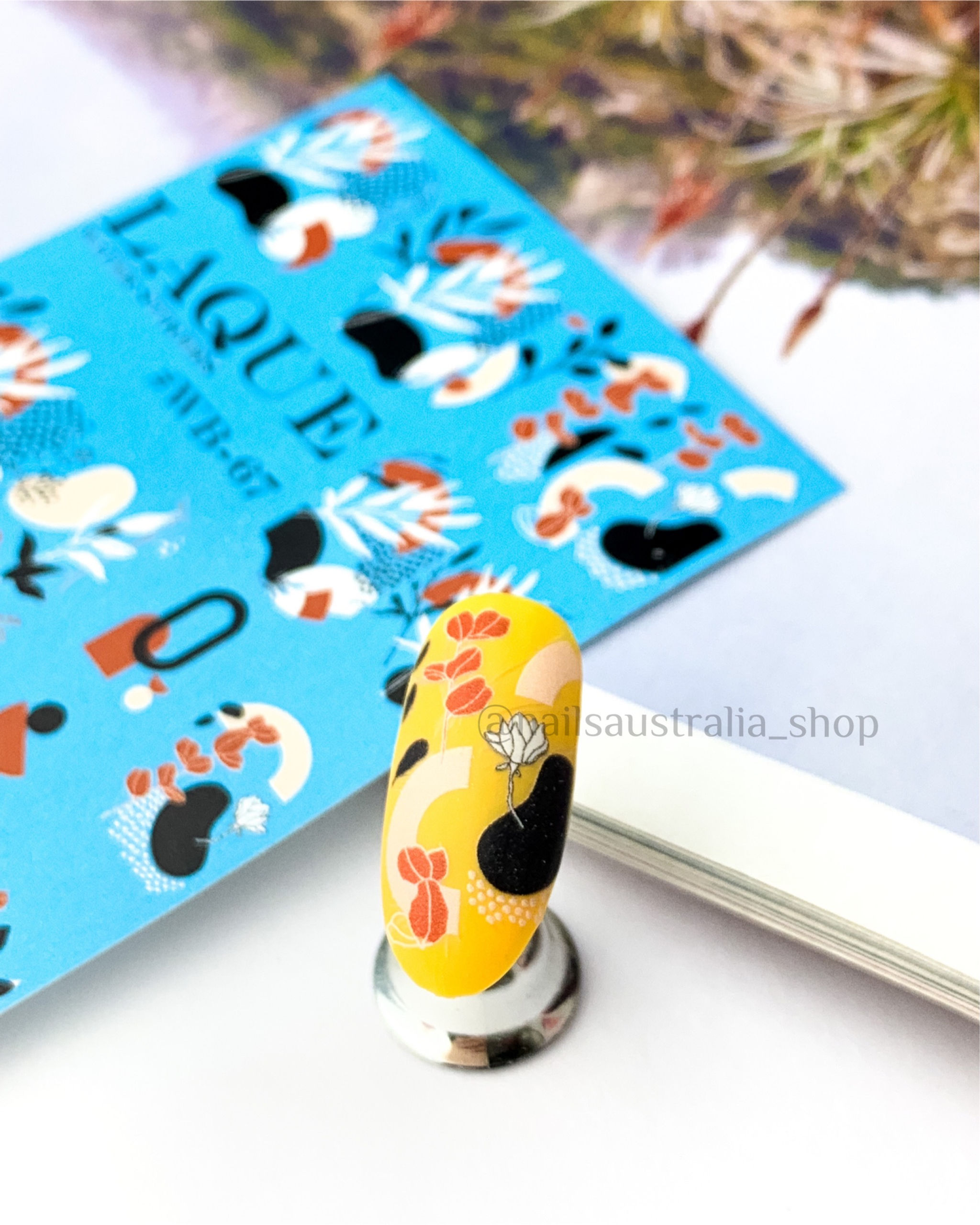 Water sticker №WB-67