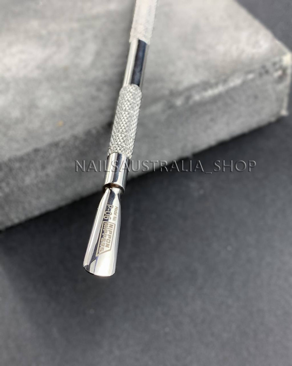 Thumbnail: NIPPON NIPPERS Professional cuticle pusher P-06