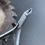 Thumbnail: NIPPON NIPPERS Professional cuticle nippers N-01-4