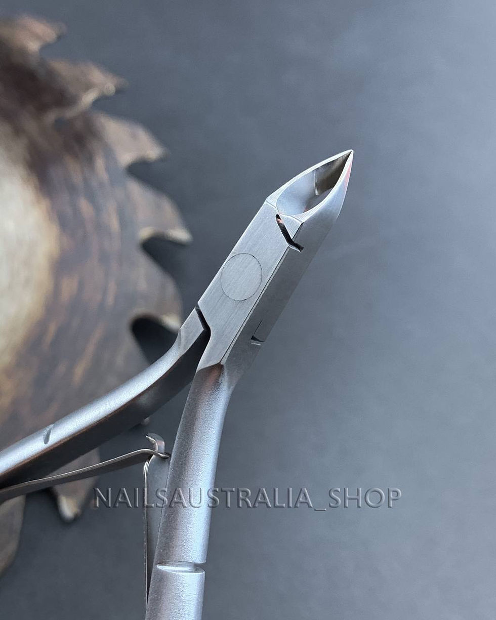 Thumbnail: NIPPON NIPPERS Professional cuticle nippers N-01-4
