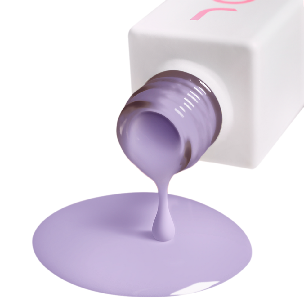 Thumbnail: JOIA PolyLiquid gel "Purple Bliss"