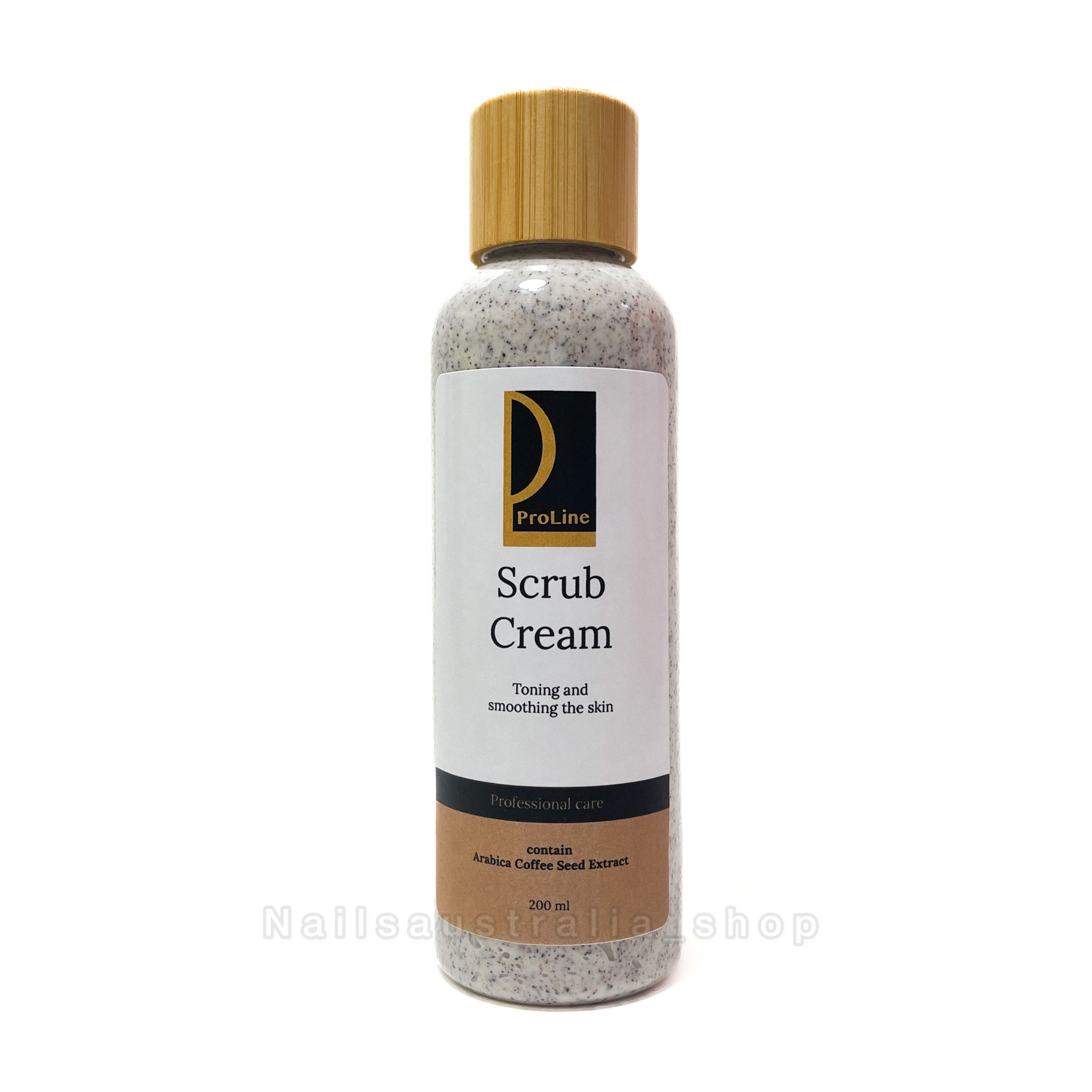 ProLine Scrub Cream (coffee)