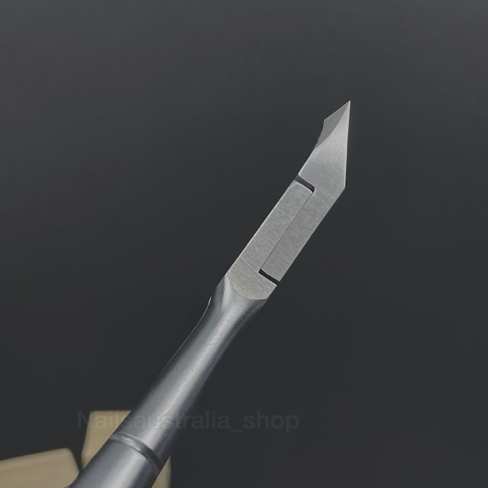 Thumbnail: NIPPON NIPPERS Professional Cuticle nippers N-01S-4