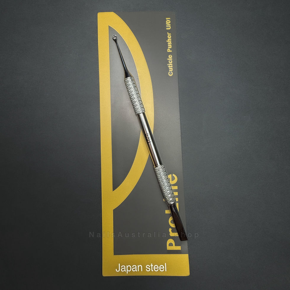 Thumbnail: ProLine Cuticle pusher U/01