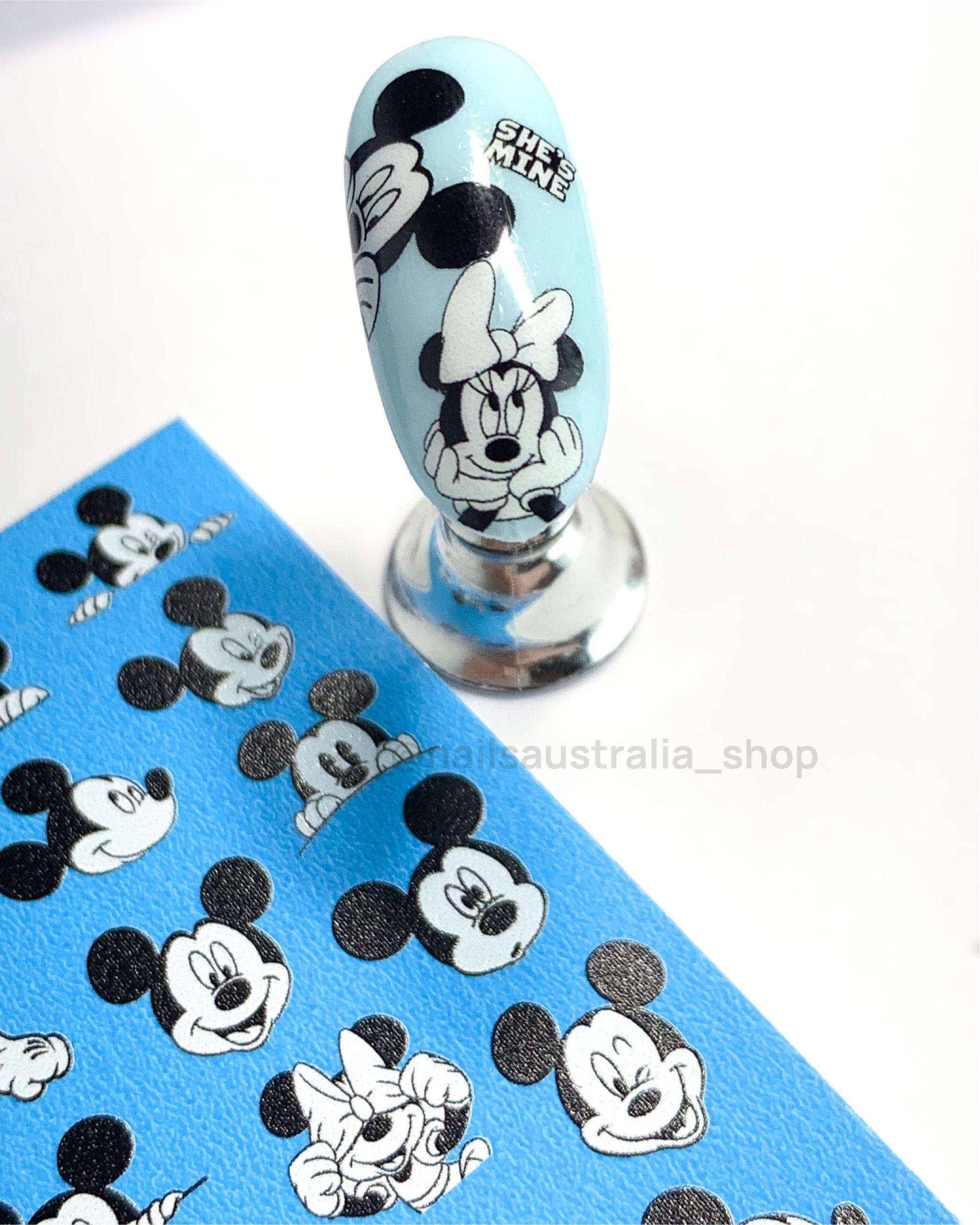 Water sticker №M-01