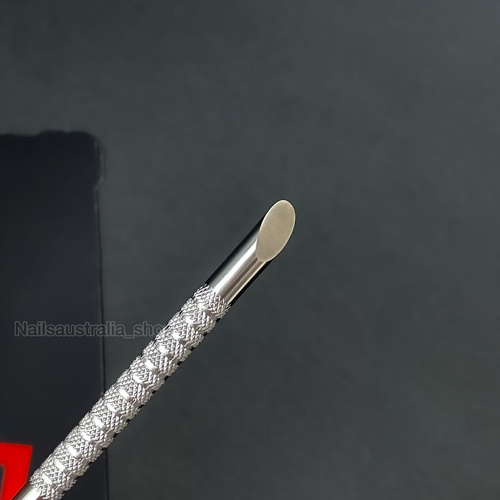 Thumbnail: NIPPON NIPPERS Professional cuticle pusher P-04
