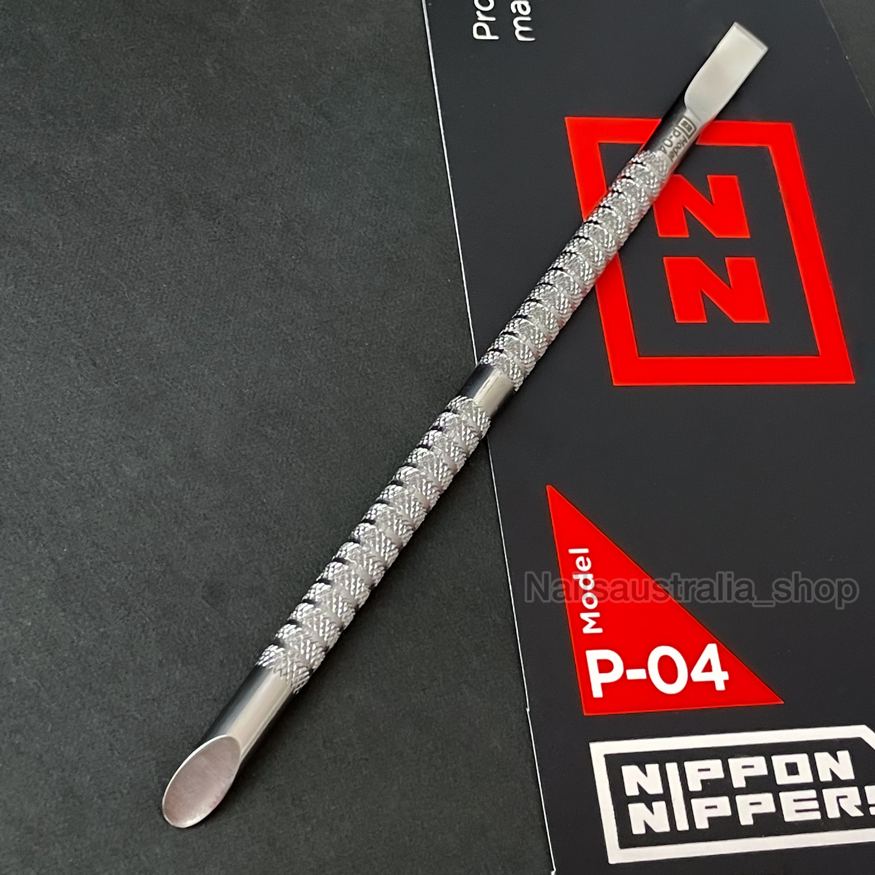 NIPPON NIPPERS Professional cuticle pusher P-04