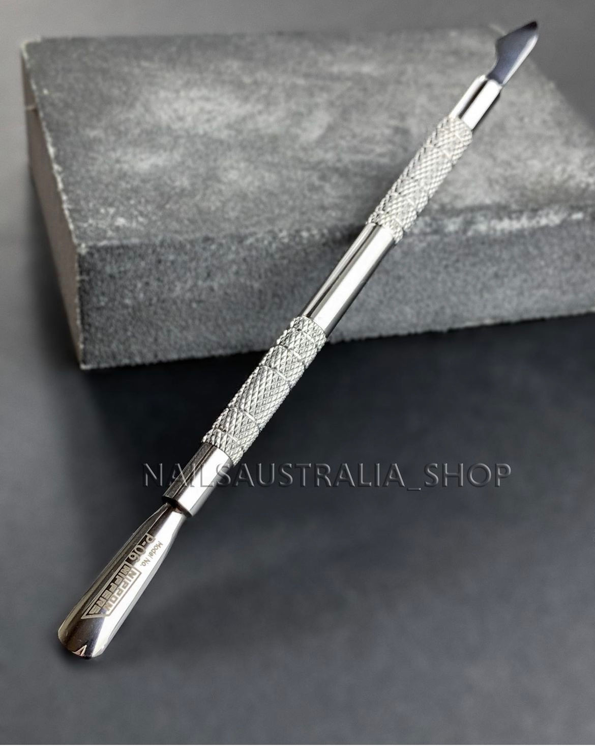 NIPPON NIPPERS Professional cuticle pusher P-06