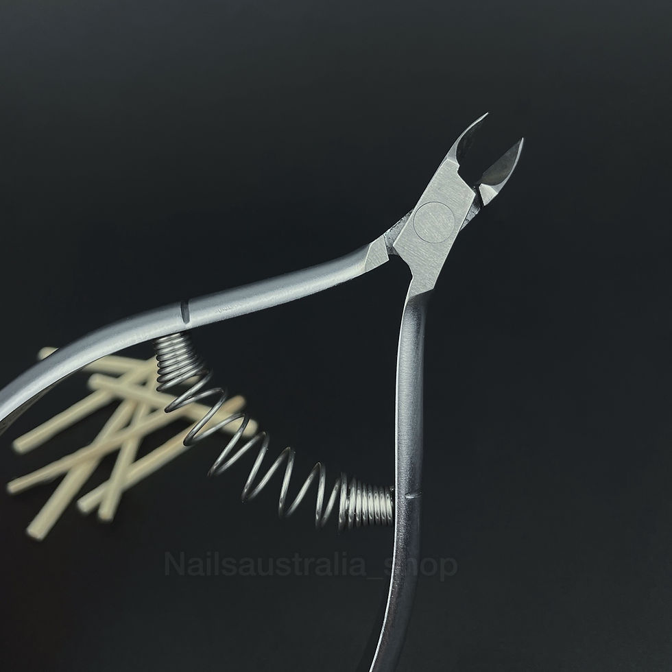 Thumbnail: NIPPON NIPPERS Professional Cuticle nippers N-05S-7