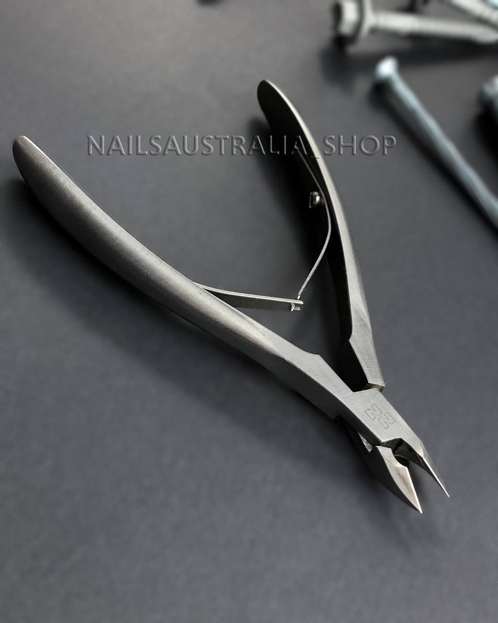 NIPPON NIPPERS Professional cuticle nippers N-09L-8