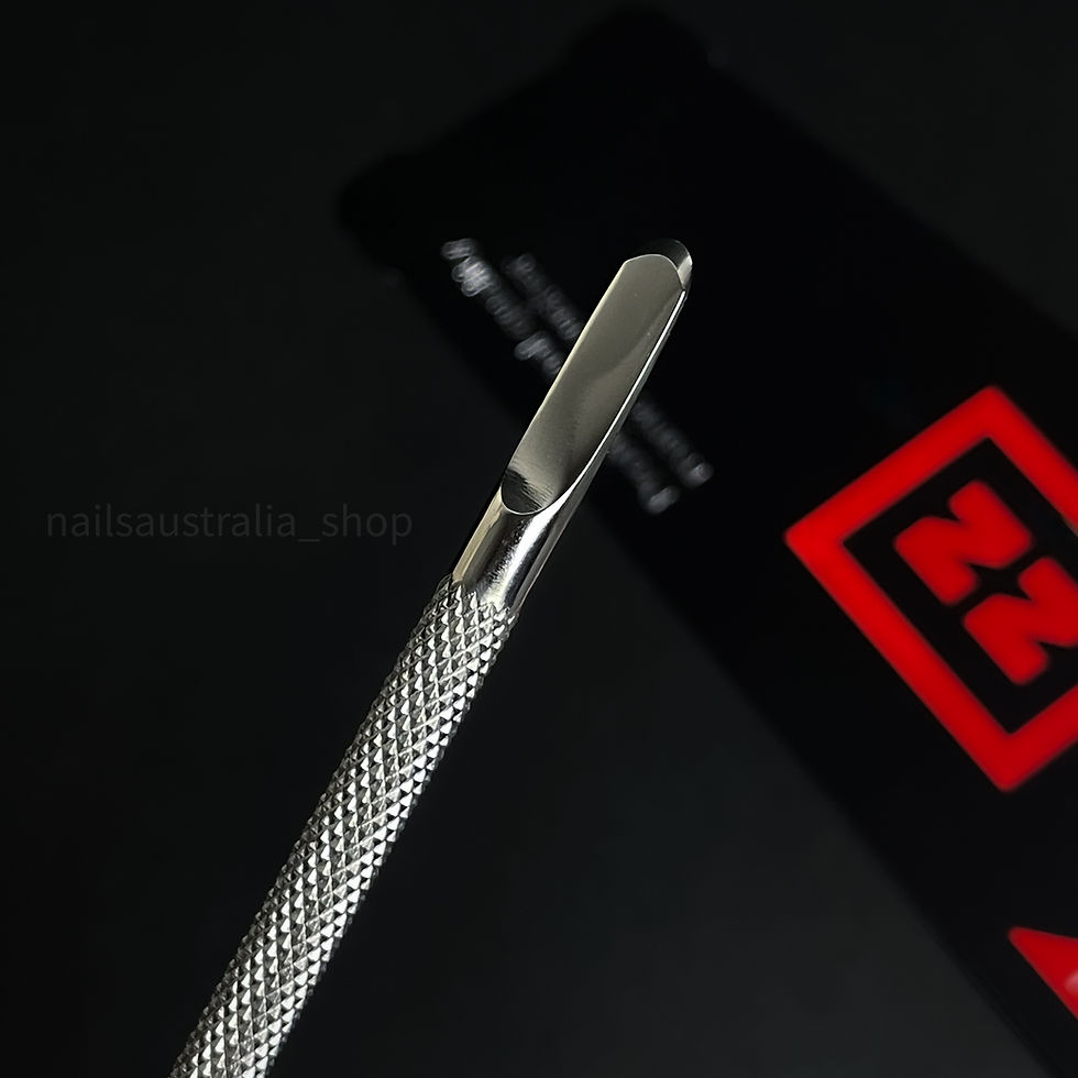 Thumbnail: NIPPON NIPPERS Professional cuticle pusher P-24