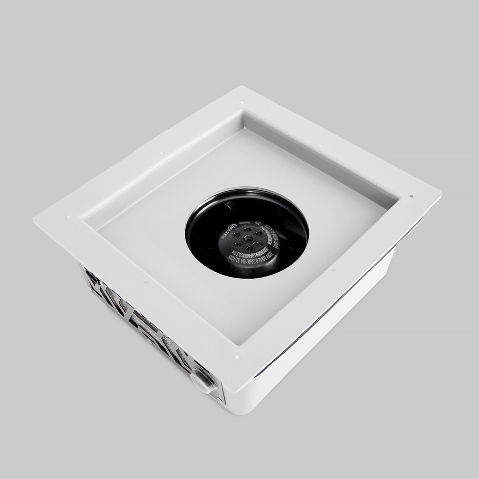Thumbnail: Ülka Premium white - Built-in