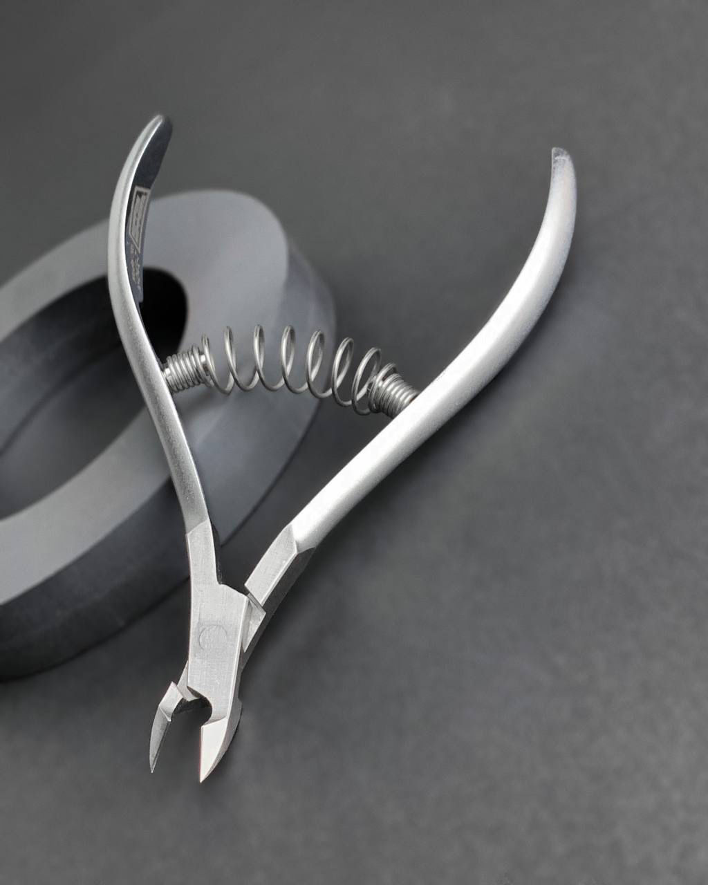 NIPPON NIPPERS Professional cuticle nippers N-04S-7