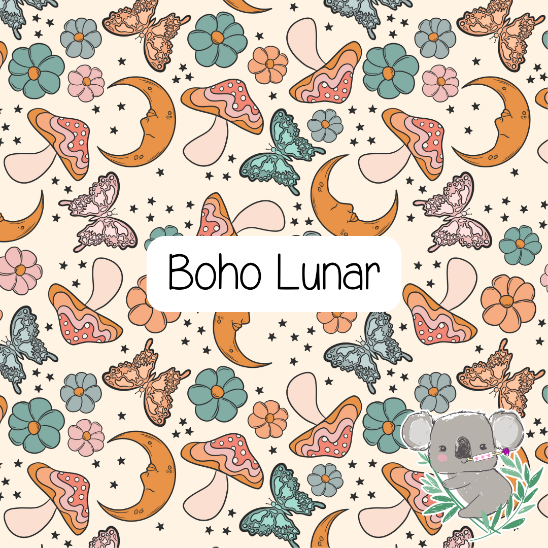 Boho Lunar