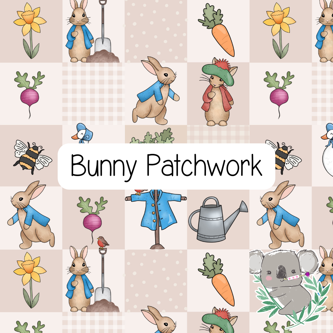 Bunny Patchwork