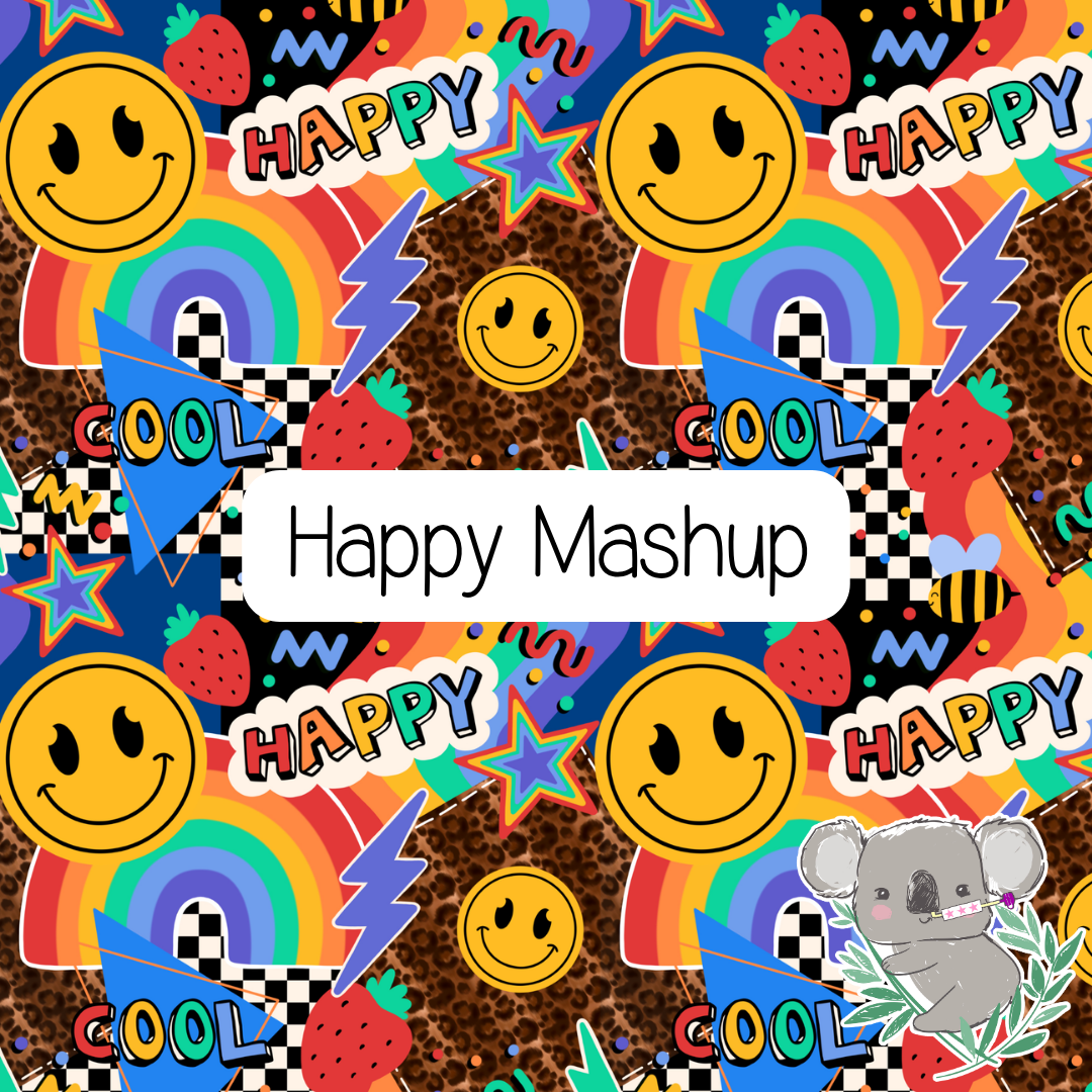 Happy Mashup