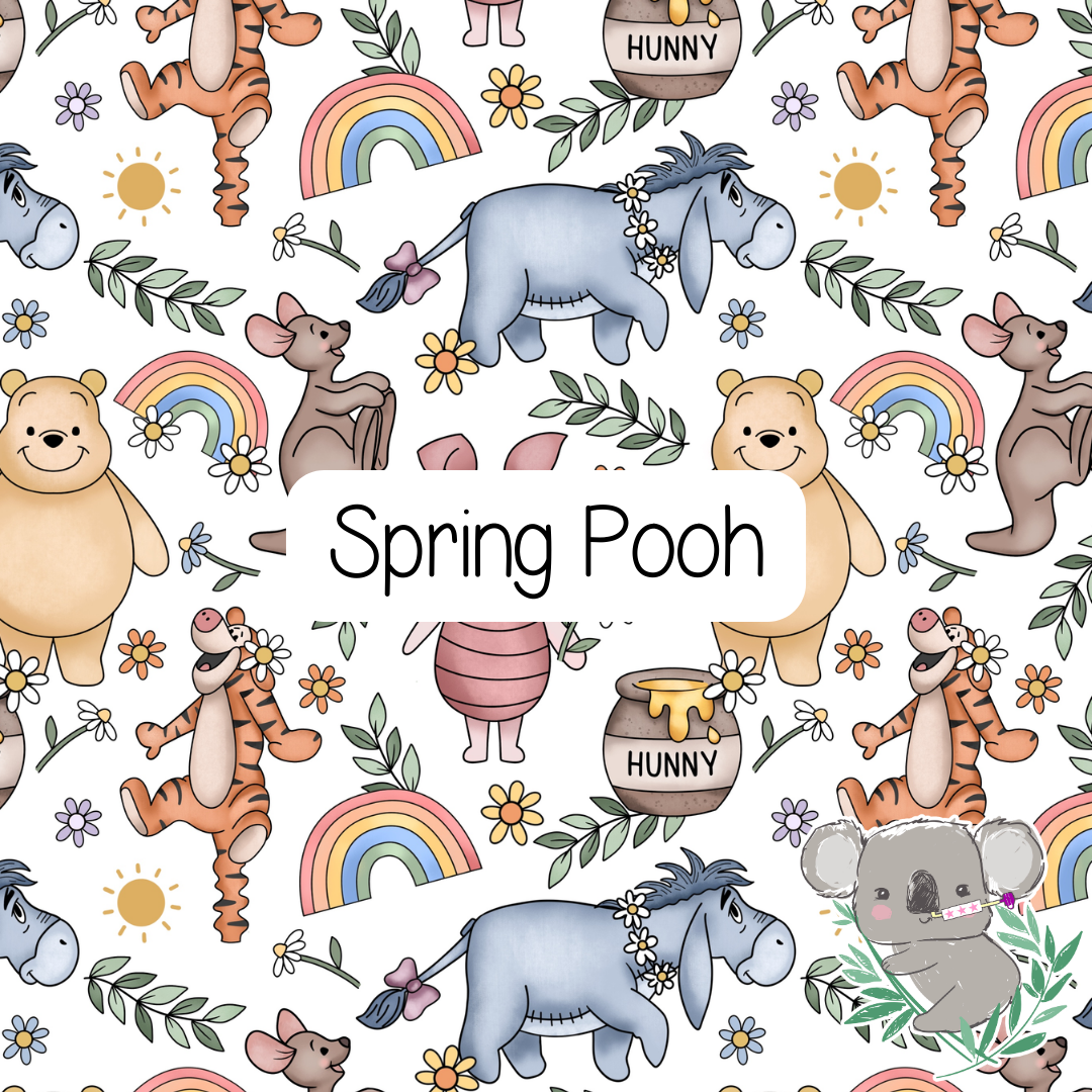 Spring Pooh