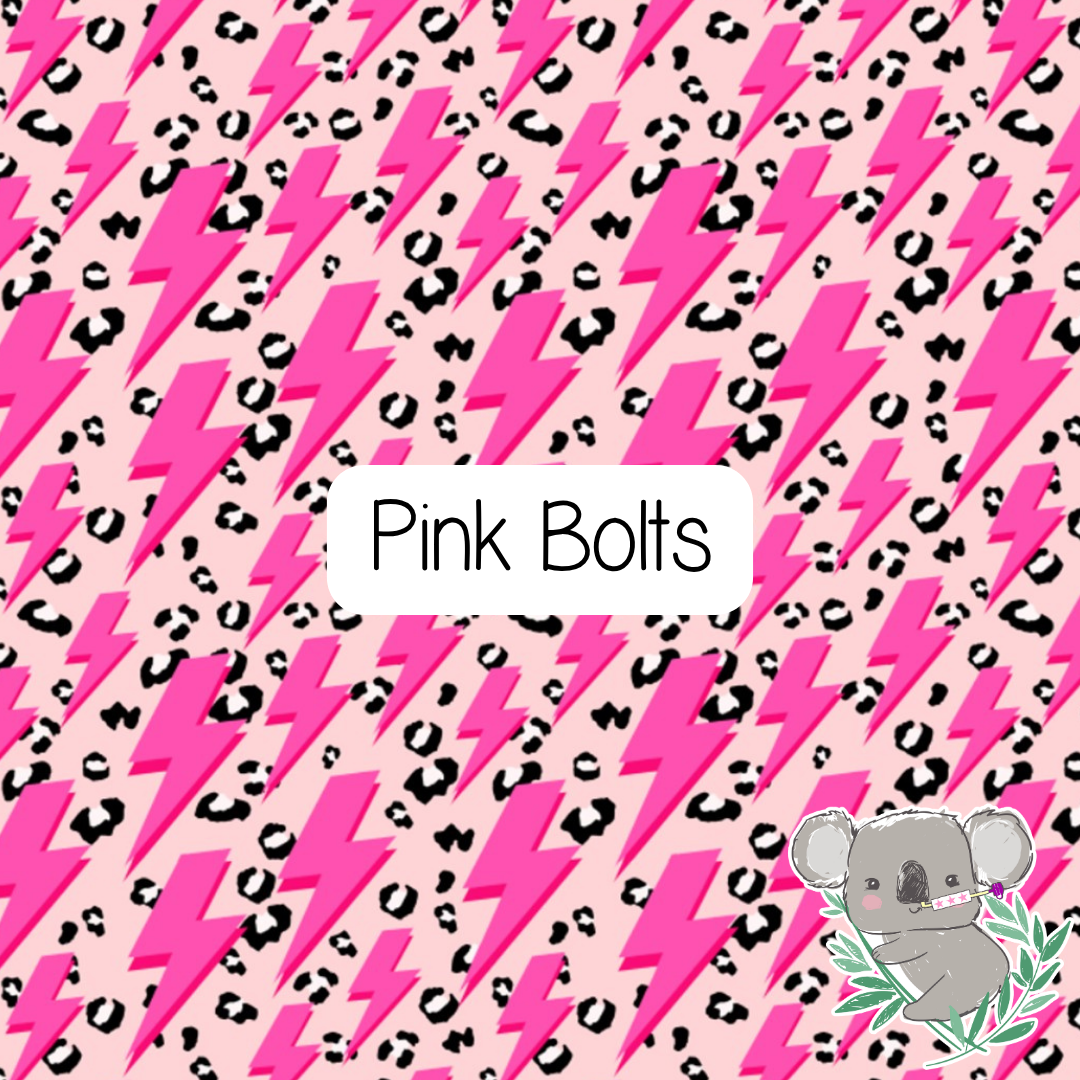 Pink Bolts
