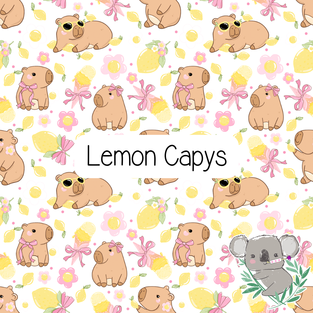 Lemon Capys
