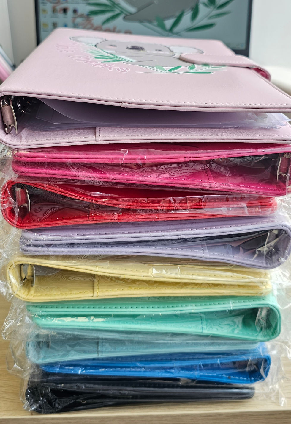 Thumbnail: Tape Storage Album