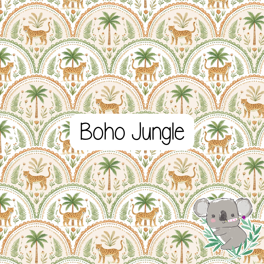 Boho Jungle