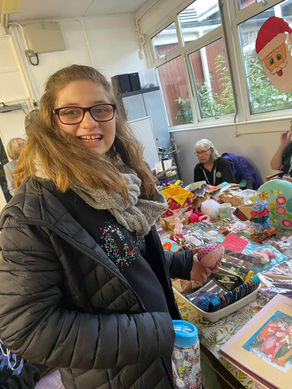 18th November 23 - Swimming