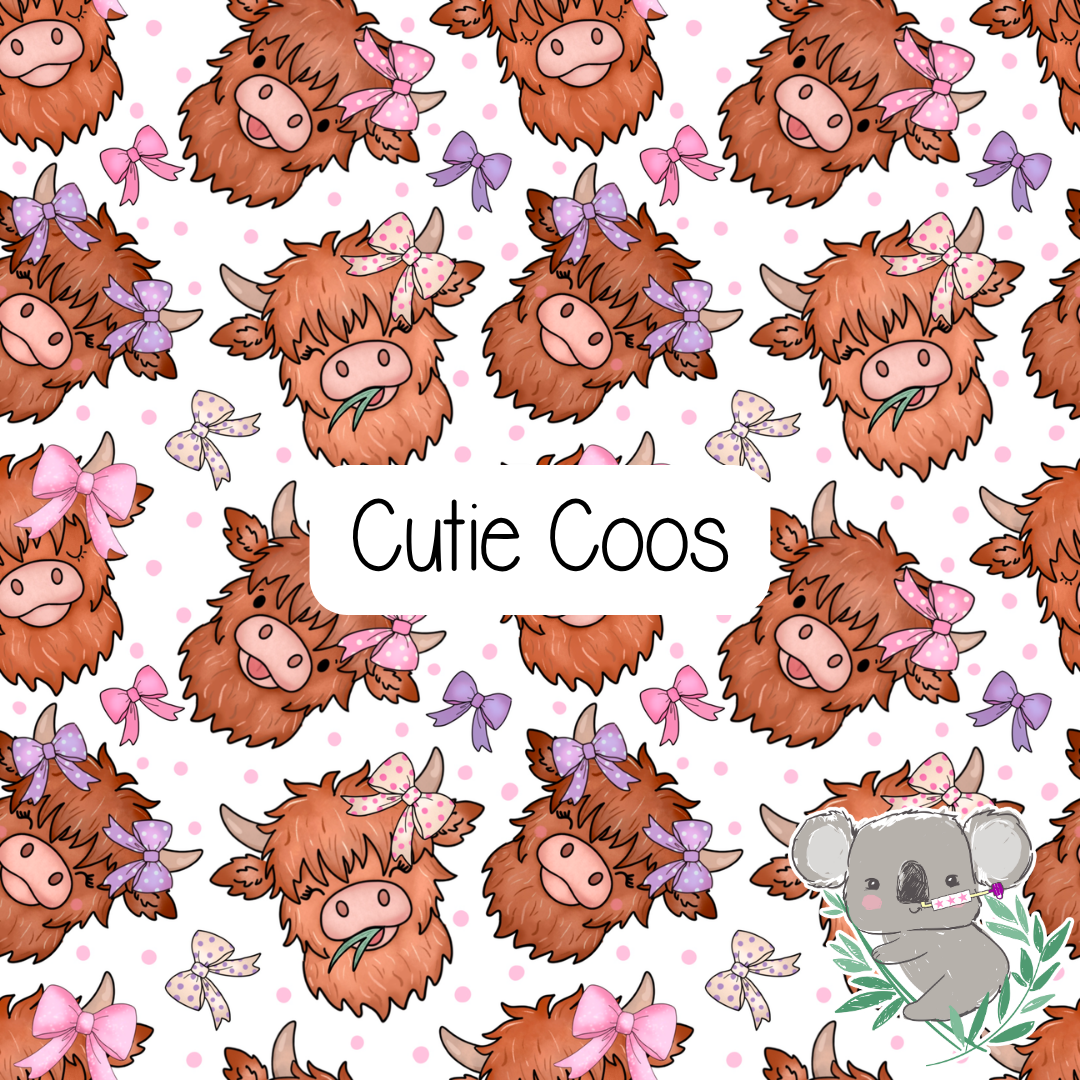 Cutie Coos