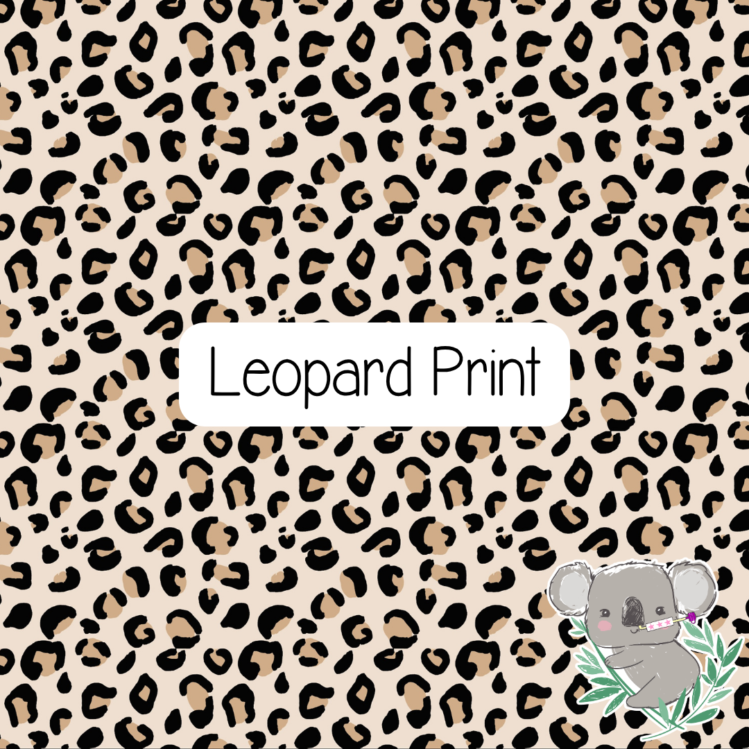 Leopard Print