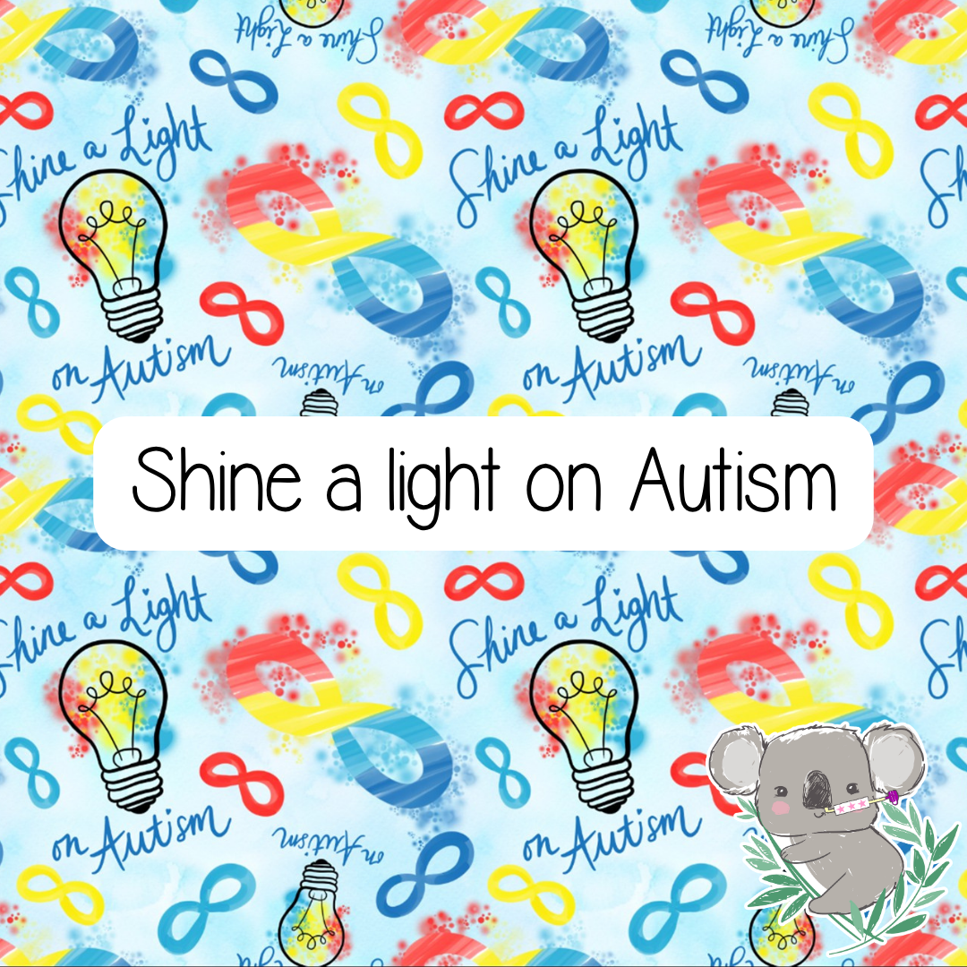 Shine a Light on Autism