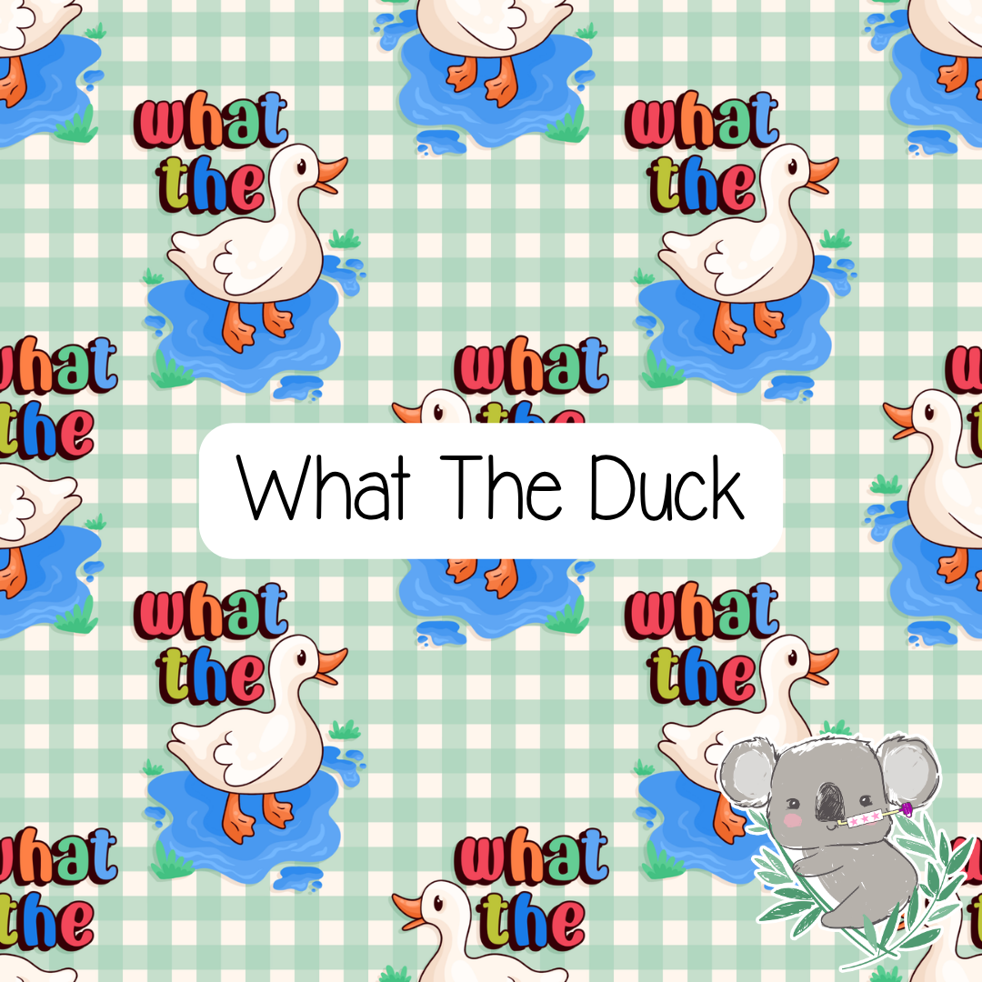 What The Duck