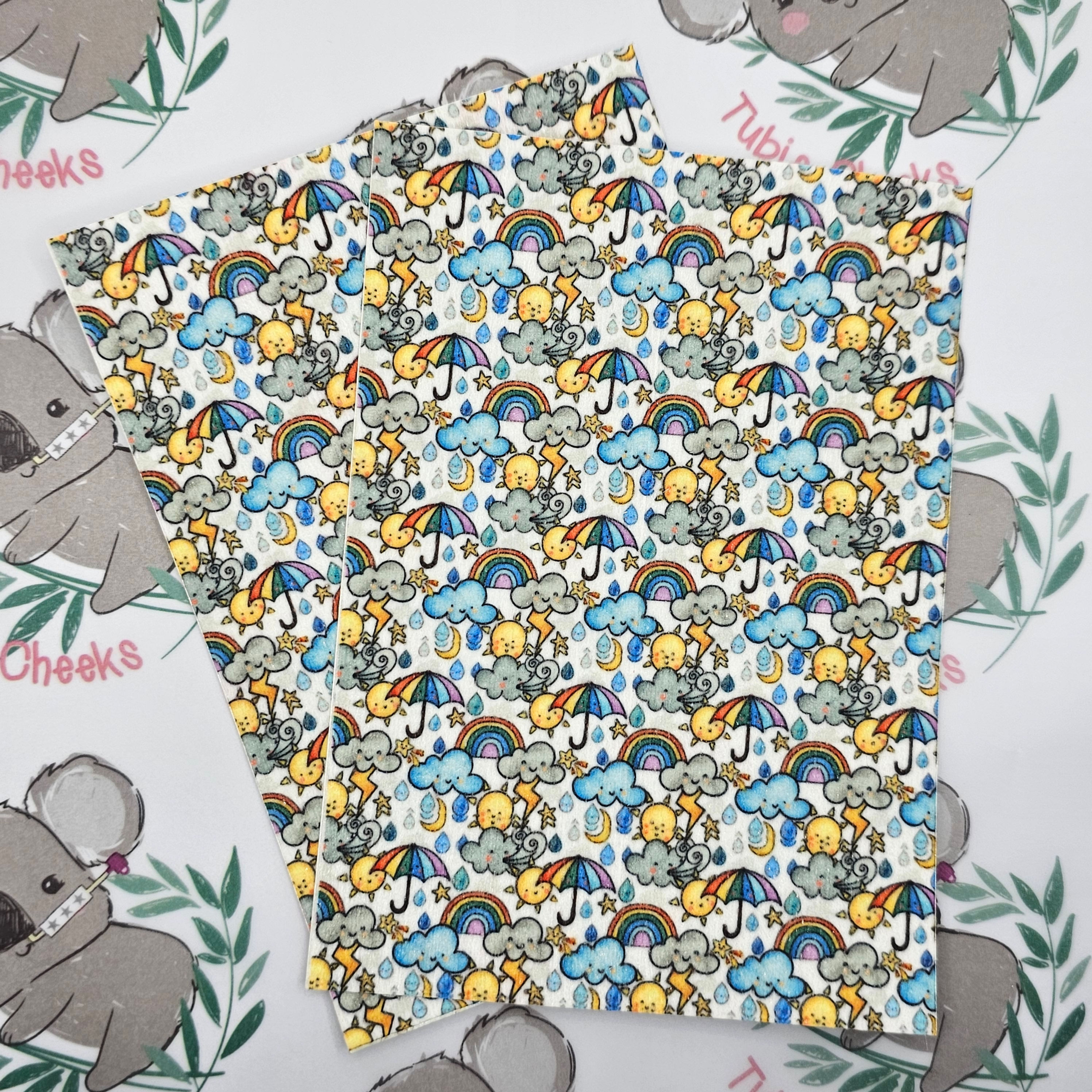 Whatever the weather