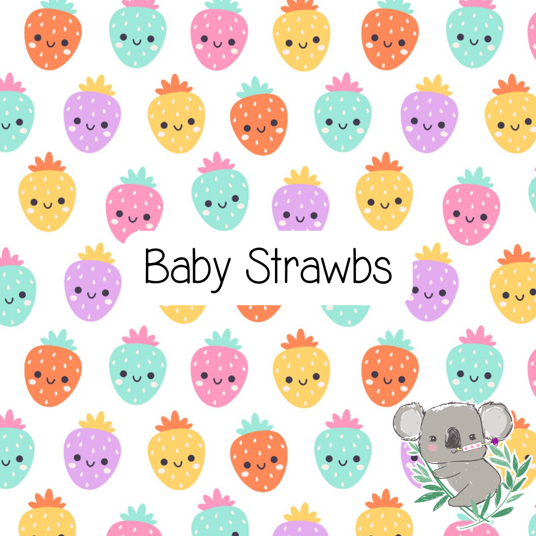 Baby Strawbs