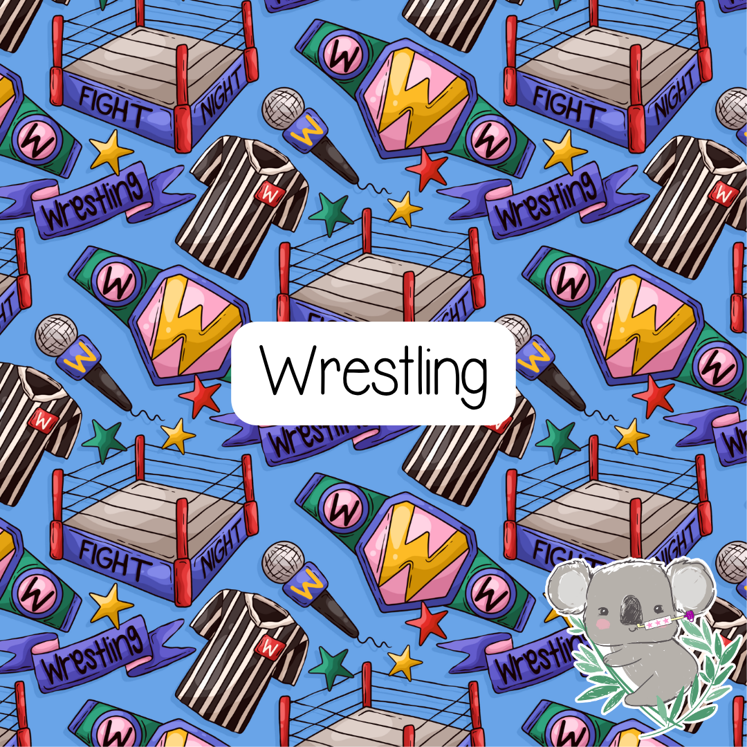 Wrestling