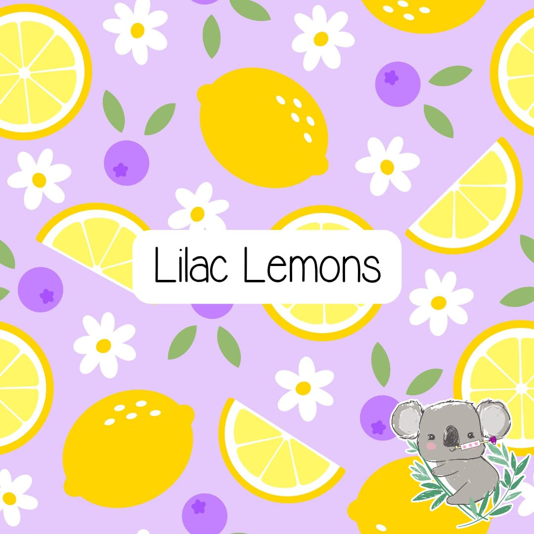 Lilac Lemons