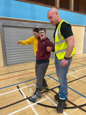 22nd March 2025 - Roller Disco