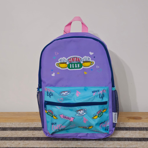 ADAPTED Friends Backpack Tubie Cheeks