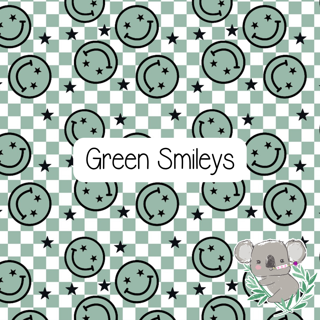 Green Smileys
