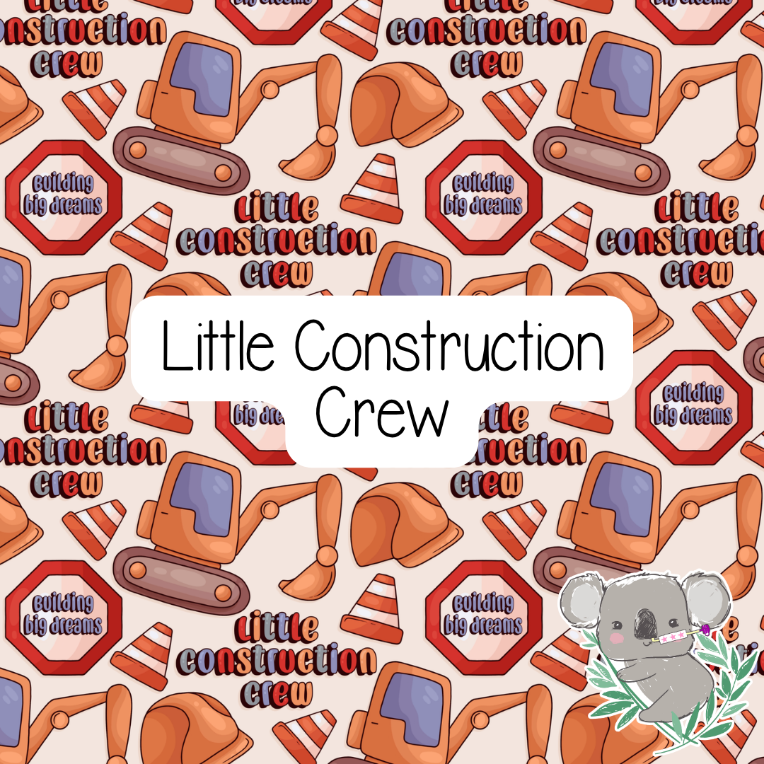 Little Construction Crew