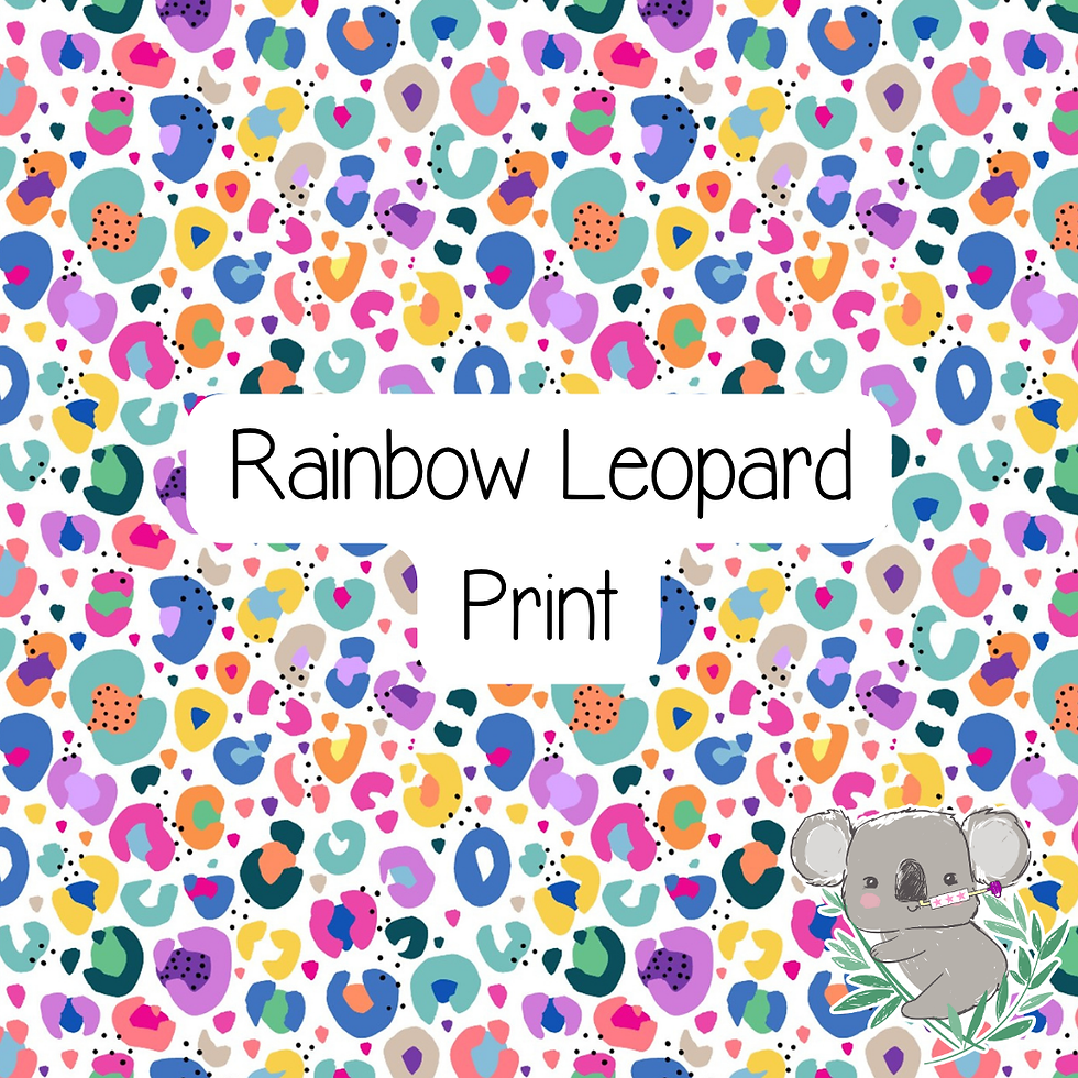 Thumbnail: Rainbow Leopard