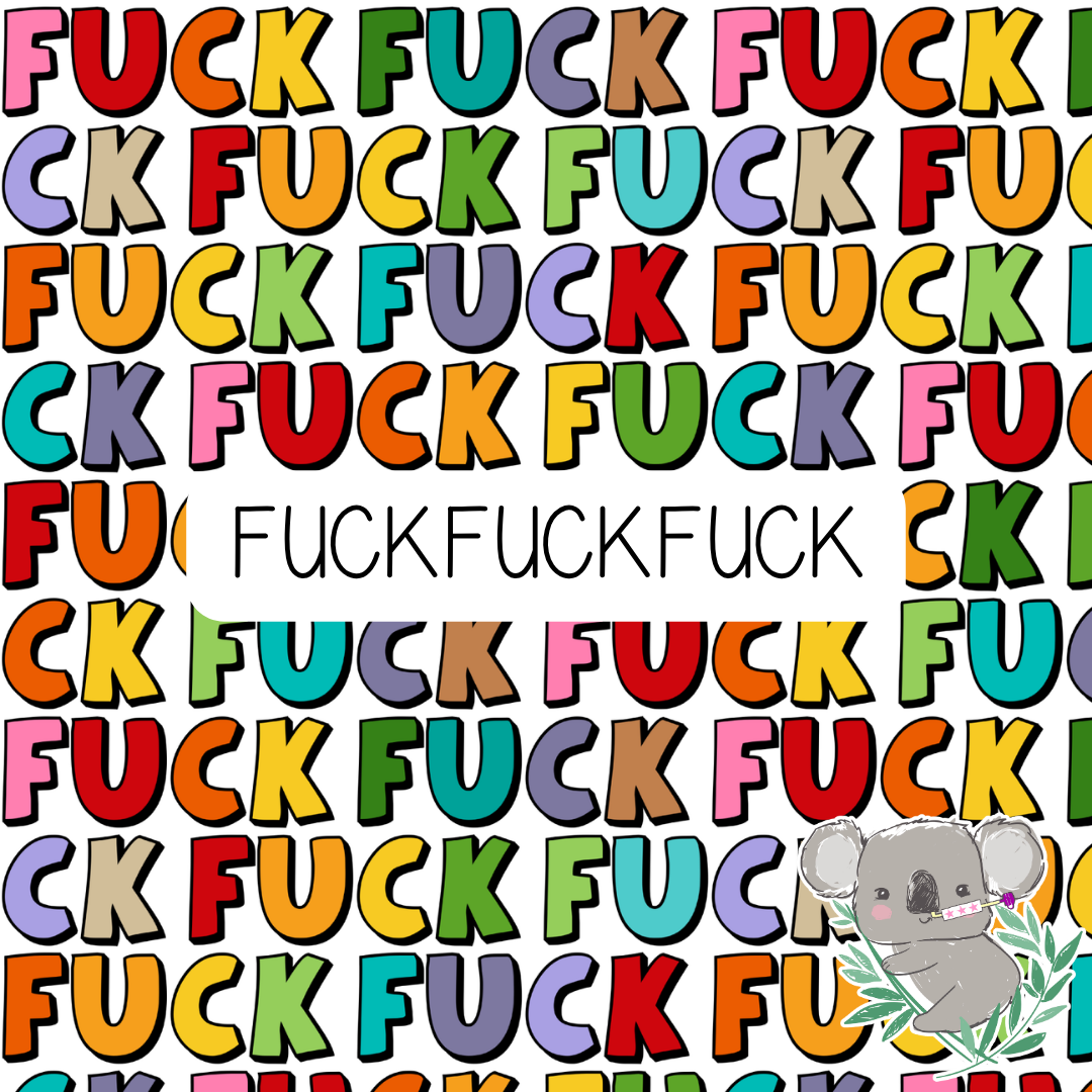 FUCKFUCKFUCK