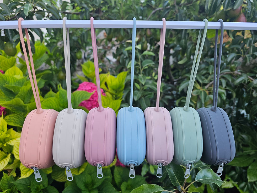 Miniatura: Tubie Extension Pouch